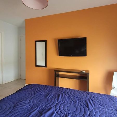 Departamento Las Gaviotas Balneario Mar Azul Exteriér fotografie