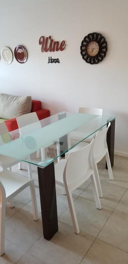 Departamento Las Gaviotas Balneario Mar Azul Exteriér fotografie