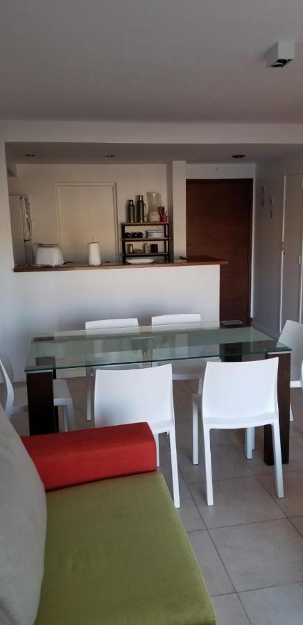 Departamento Las Gaviotas Balneario Mar Azul Exteriér fotografie