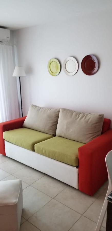 Departamento Las Gaviotas Balneario Mar Azul Exteriér fotografie