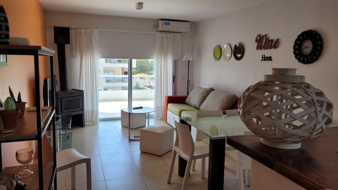 Departamento Las Gaviotas Balneario Mar Azul Exteriér fotografie
