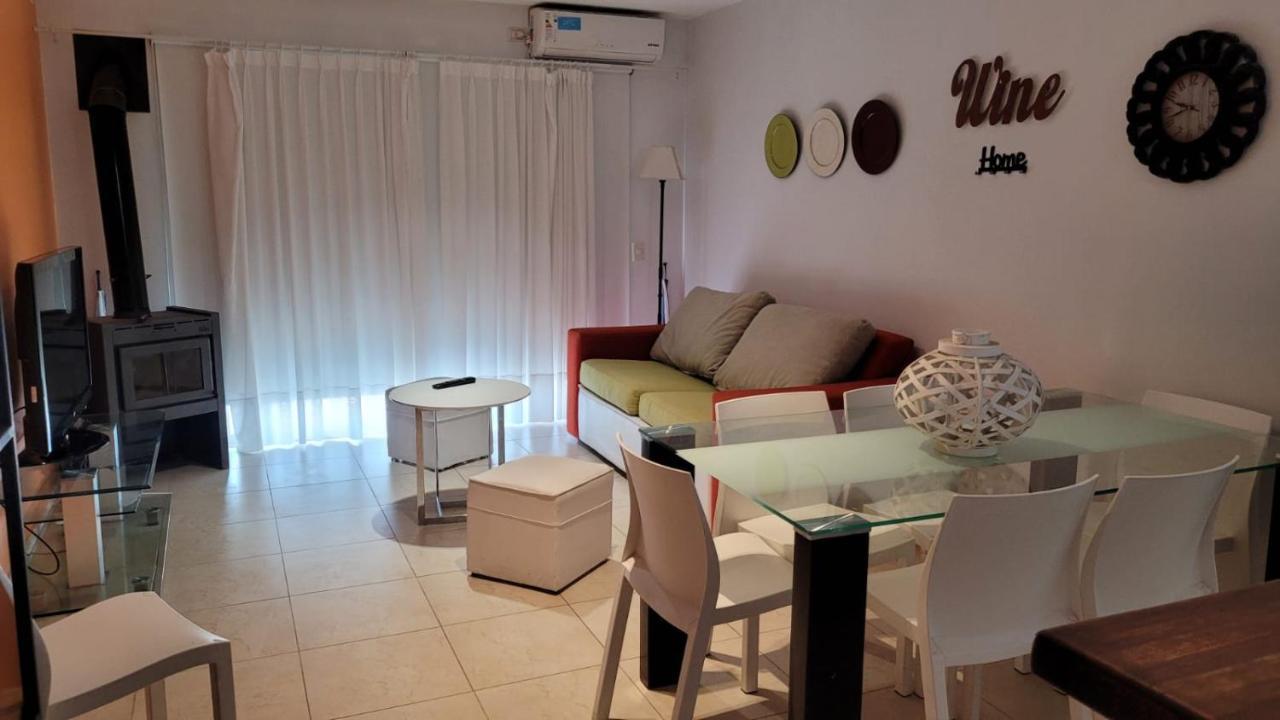 Departamento Las Gaviotas Balneario Mar Azul Exteriér fotografie