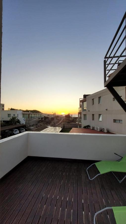 Departamento Las Gaviotas Balneario Mar Azul Exteriér fotografie