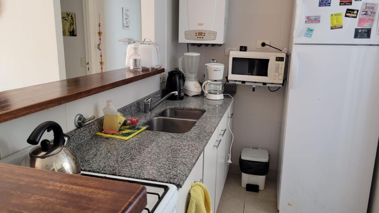 Departamento Las Gaviotas Balneario Mar Azul Exteriér fotografie