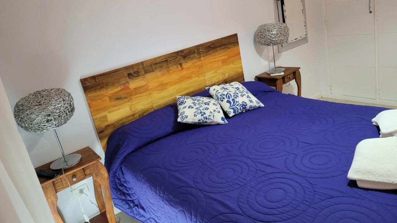 Departamento Las Gaviotas Balneario Mar Azul Exteriér fotografie