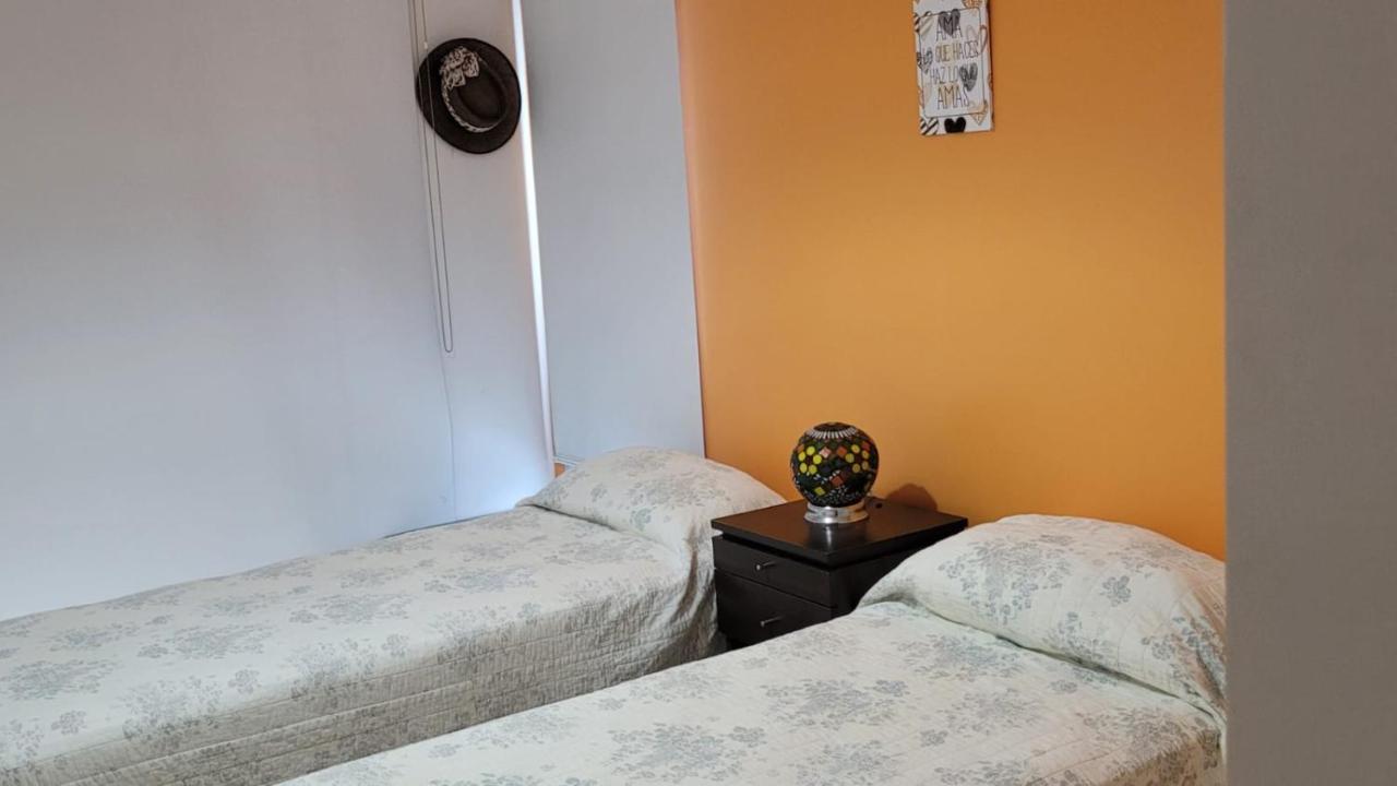 Departamento Las Gaviotas Balneario Mar Azul Exteriér fotografie