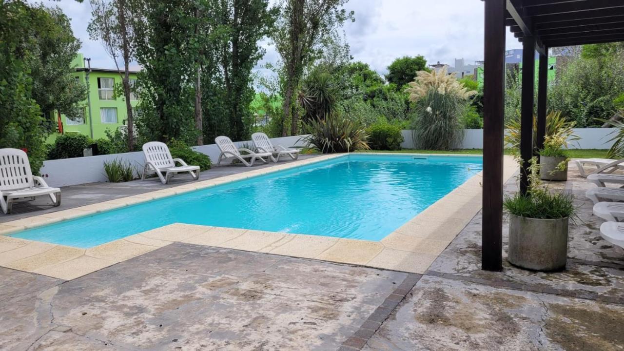 Departamento Las Gaviotas Balneario Mar Azul Exteriér fotografie