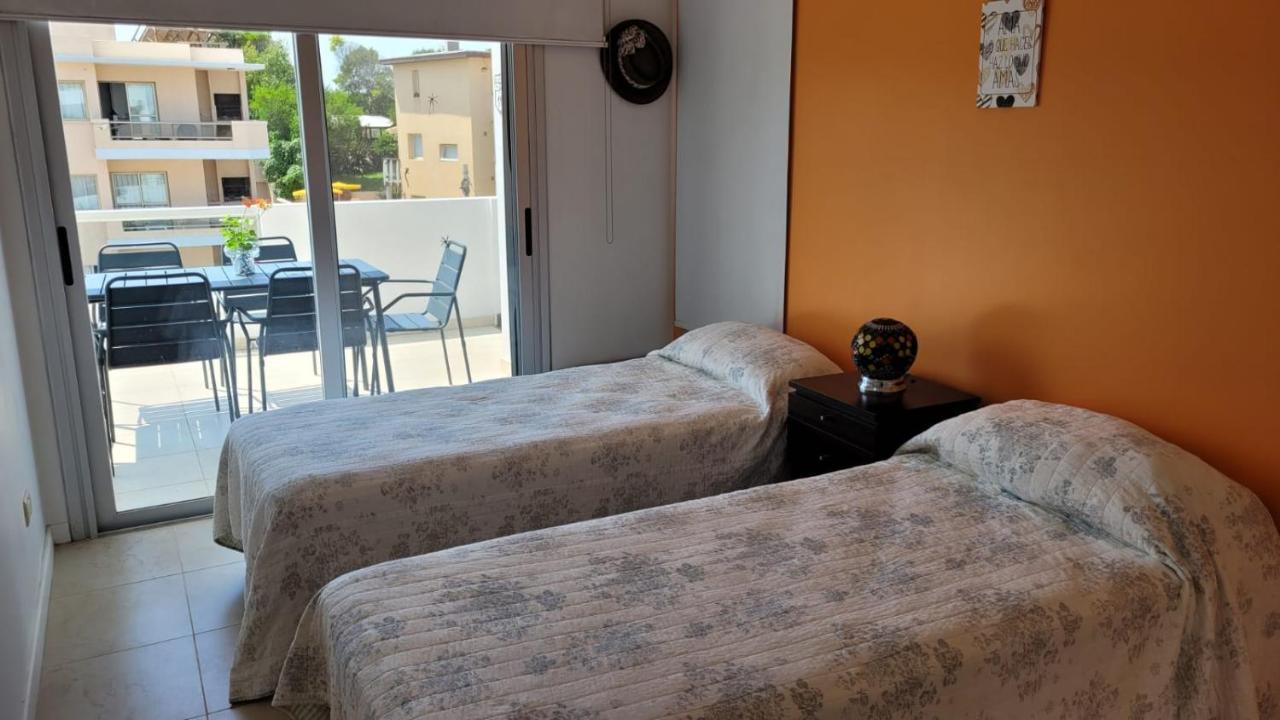 Departamento Las Gaviotas Balneario Mar Azul Exteriér fotografie