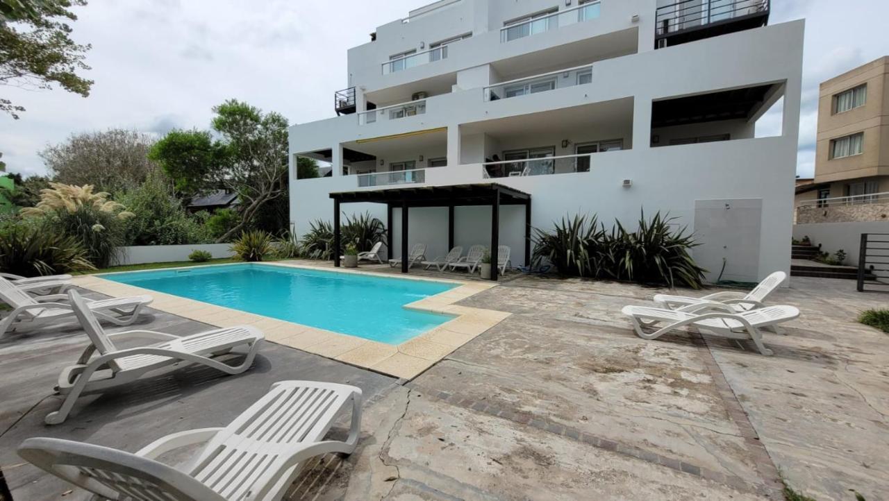 Departamento Las Gaviotas Balneario Mar Azul Exteriér fotografie
