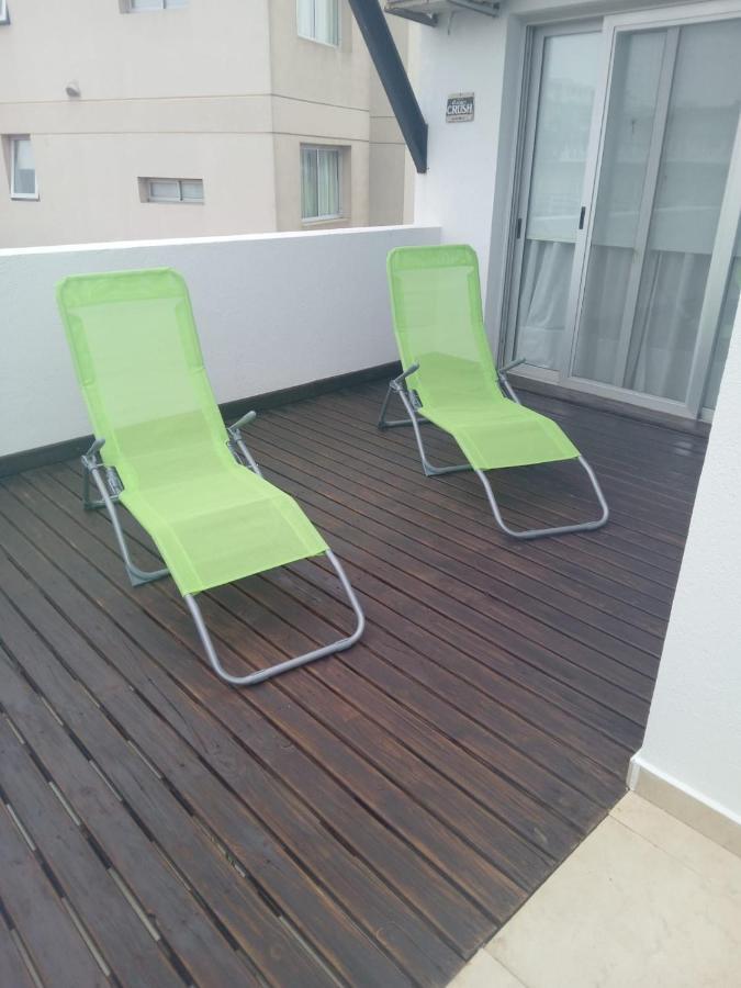 Departamento Las Gaviotas Balneario Mar Azul Exteriér fotografie
