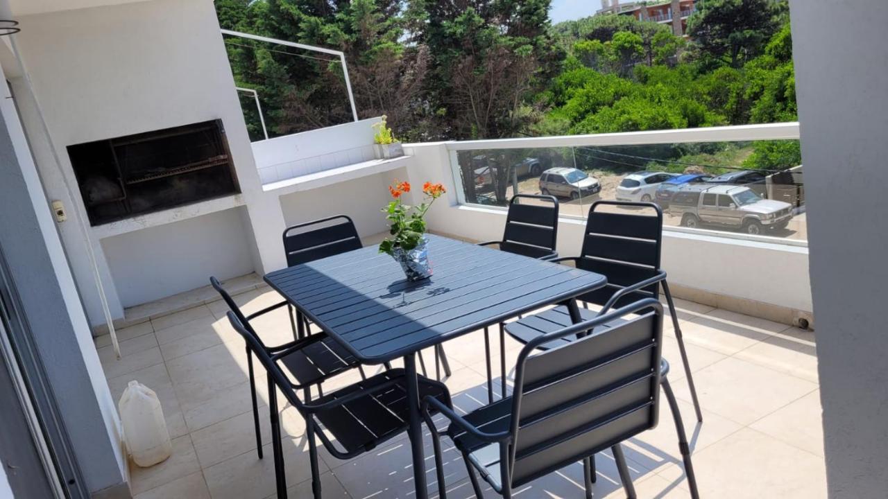 Departamento Las Gaviotas Balneario Mar Azul Exteriér fotografie
