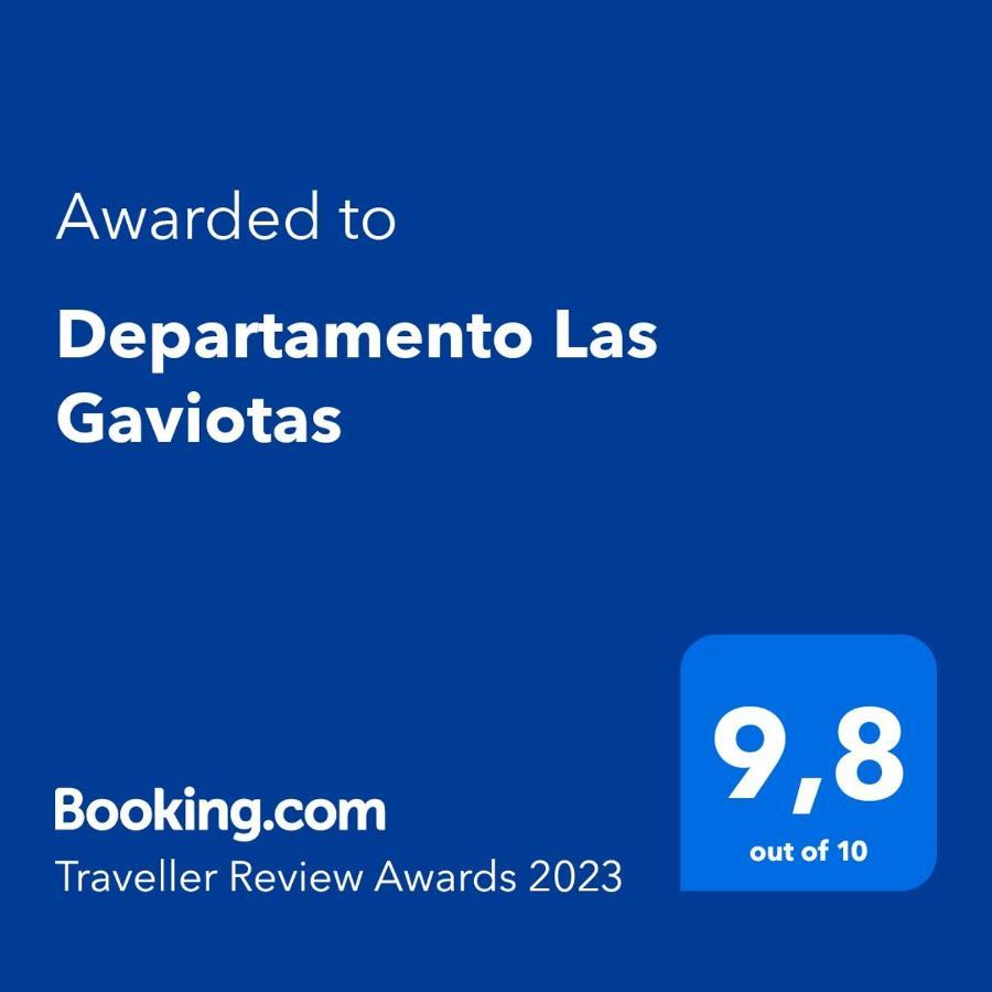 Departamento Las Gaviotas Balneario Mar Azul Exteriér fotografie