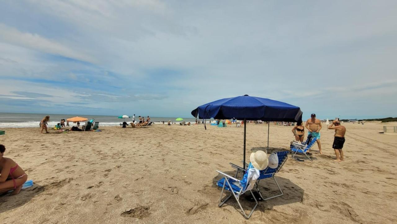 Departamento Las Gaviotas Balneario Mar Azul Exteriér fotografie